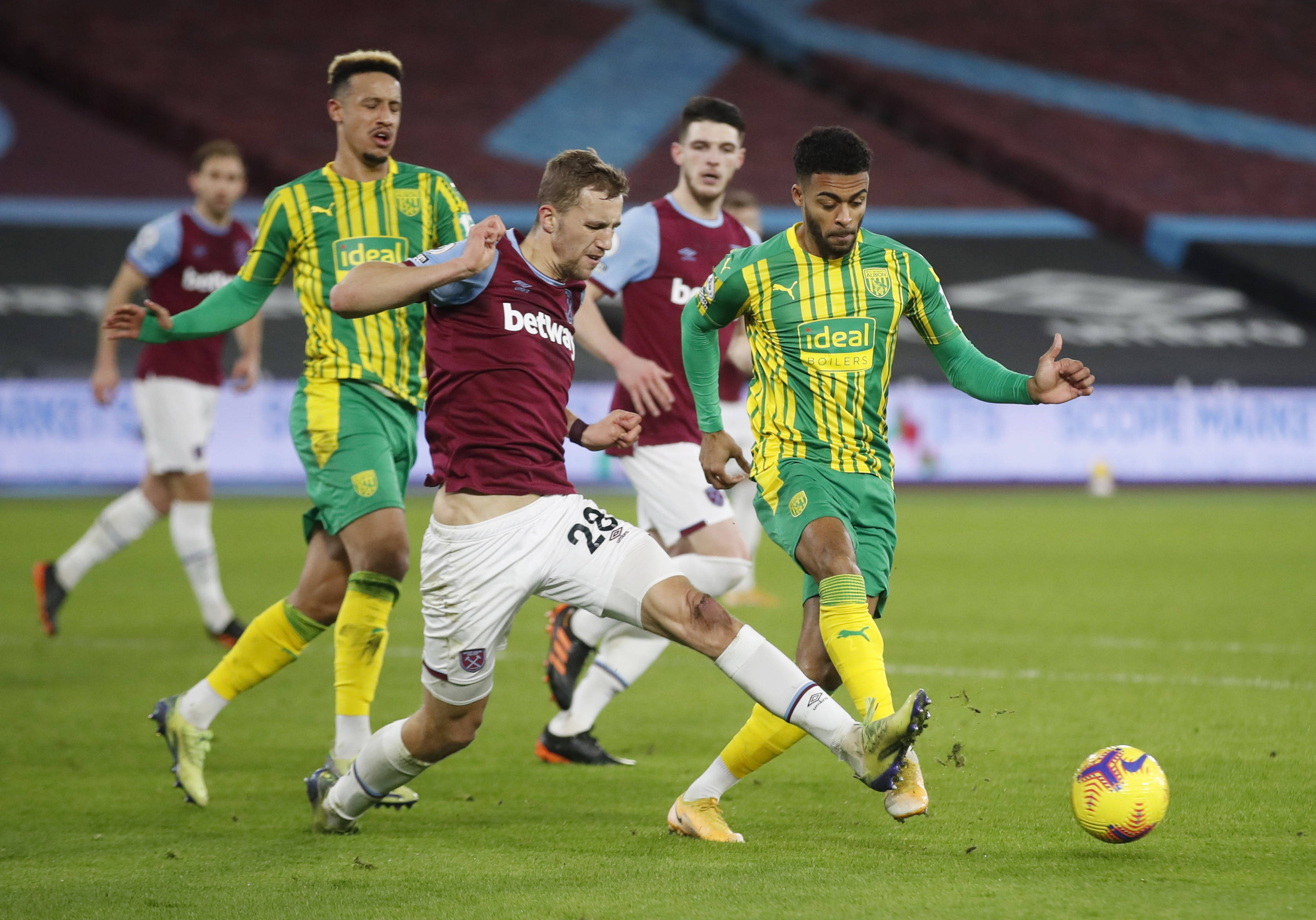 中场的组织 中场的组织